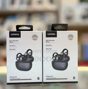 Ugreen HiTune S3 Open Earbuds Bluetooth Clip-on Wireless Headphones