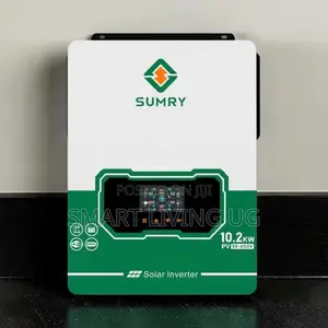 Sumry 10.2kW 48V Hybrid Solar Inverter