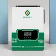 Sumry 10.2kW 48V Hybrid Solar Inverter - 2