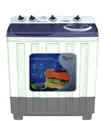 Roch 10Kg Twin Tub Washing Machine - White - 1