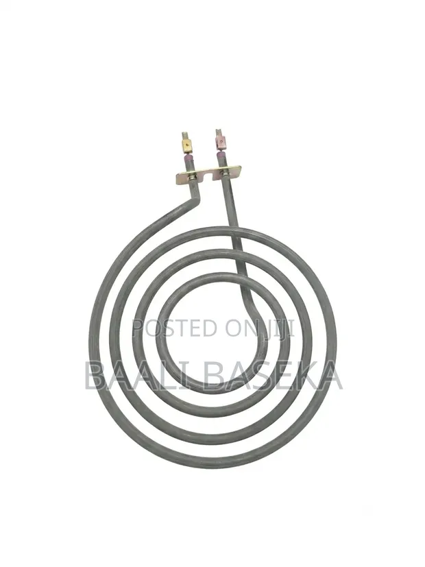 Baali Baseka: Heating Coil Installation & Repair - 1