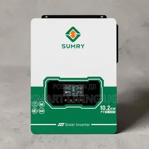 Sumry 10.2kW 48V Hybrid Solar Inverter