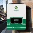 Sumry 10.2kW 48V Hybrid Solar Inverter - 2