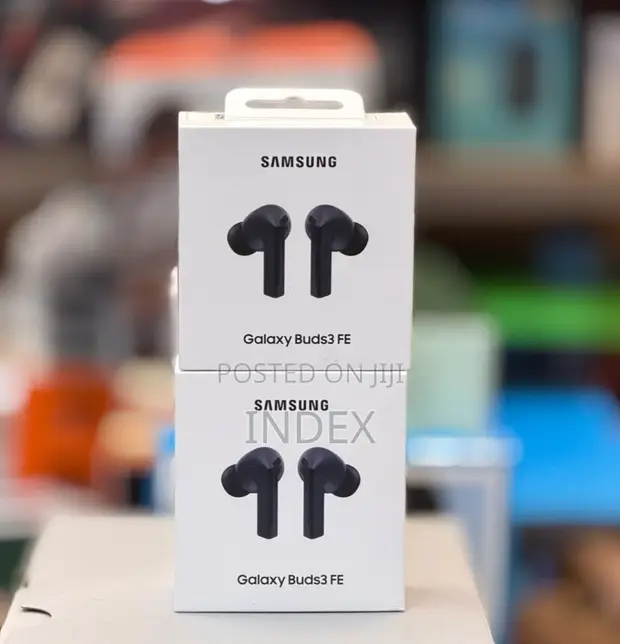 Samsung Galaxy Buds 3 FE True Wireless Bluetooth Earbuds - 1