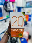 New Tecno Spark 20 Pro 256GB Black - 2
