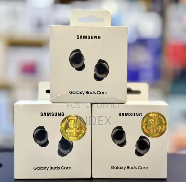 Samsung Galaxy Buds Core Wireless Bluetooth Earbuds - 1