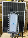 Blue Carbon 500W LED Solar Street Light - 2