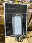 Blue Carbon 500W Solar Security Light - 2