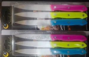 Kitchen Knives Set