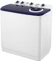 SPJ 12Kg Twin Tub Washing Machine - White - 1