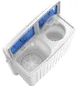SPJ 12Kg Twin Tub Washing Machine - White - 2