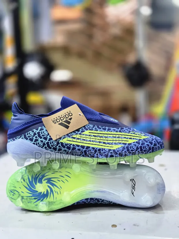 Adidas F50 Heartbreaker Football Boots - 1