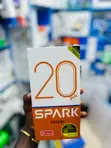New Tecno Spark 20 Pro 256GB Blue - 1