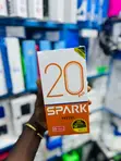 New Tecno Spark 20 Pro 256GB Blue - 3
