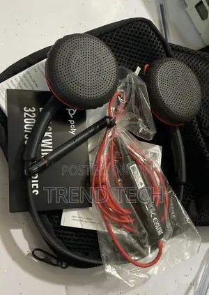 Poly Plantronics Blackwire C3225 Headset