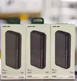 Green Lion Rome 20000mAh Power Bank - 2