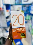 New Tecno Spark 20 Pro 256GB Rose Gold - 3