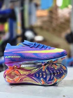 Nike Airzoom Football Boots - Multicolor Sole