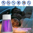 Rechargeable UV Electric Mosquito Lamp - 2