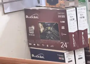 Brand New Ark 24-Inch HD LED Digital TV (AC/DC 9.8-19V)