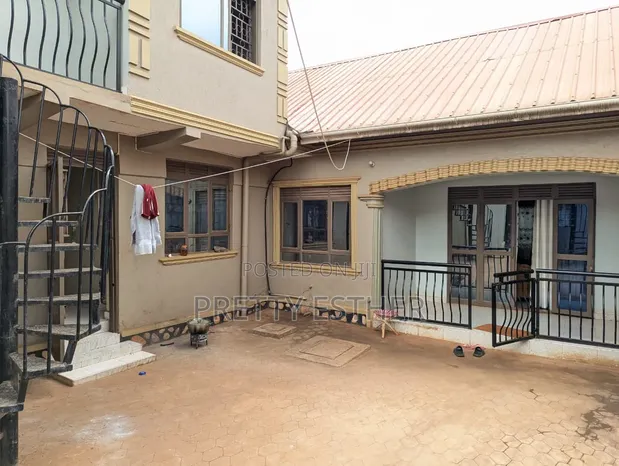 Furnished 4-Bedroom House for Sale in Nansana Kyebando - 1