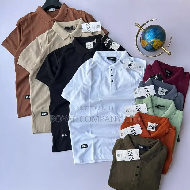 Men's Zara T-Shirt - 1