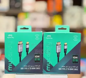 Mycandy Type-C to HDMI Cable 2m