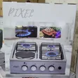 Pixel Table Gas Cooker - 1 Electric + 3 Gas - 2