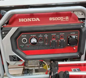 Honda 9kVA Gasoline Generator
