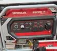 Honda 9kVA Gasoline Generator - 1