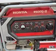 Honda 9kVA Gasoline Generator - 2