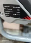 Honda 9kVA Gasoline Generator - 3
