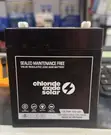 12V 5Ah Deep Cycle Battery - 2