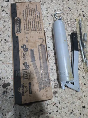 Manual Grease Gun - Brand New
