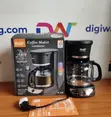 Raf R.139 1.8L Drip Coffee Maker (900W) - 2