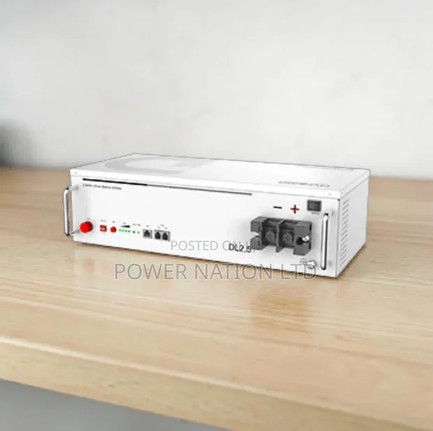 Dyness 2.5kWh Lithium Battery (DL2.5/DL2.5C) - 1