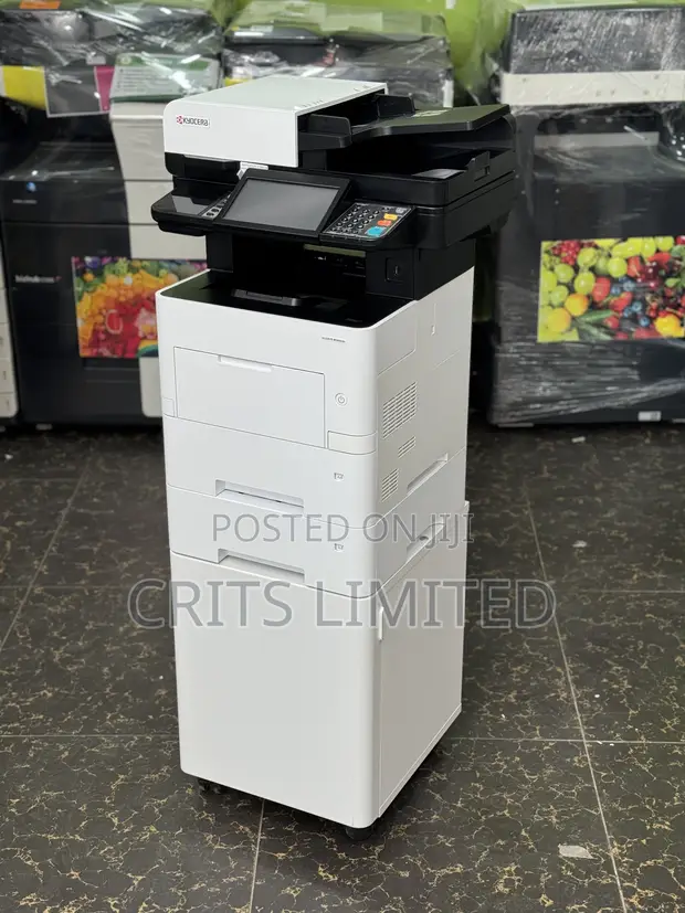 Kyocera Ecosys M3655idn Multifunction Printer - 1