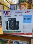 VE MB6505 Hi-Fi Multimedia Speaker System - 1