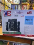VE MB6505 Hi-Fi Multimedia Speaker System - 2