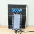 Blue Carbon 500W Outdoor Solar Street Light - 1