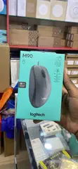 Logitech Wired Mouse M90 - 2