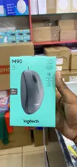 Logitech Wired Mouse M90 - 4