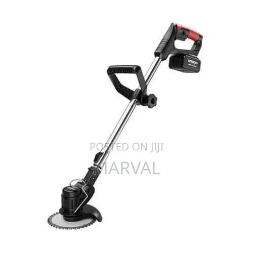 Portable Electric Lawn Mower - 1