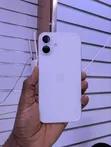 Apple iPhone 16 Plus 256GB Silver - 1