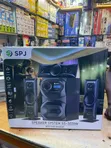 SPJ SS-3020W 3.1 Channel Multimedia Speaker System - 1
