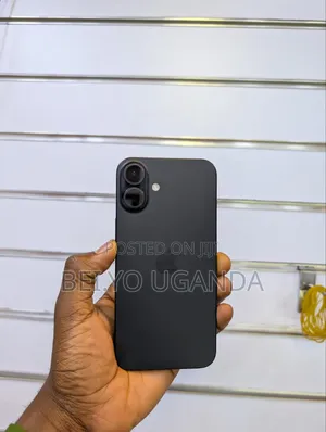 Apple iPhone 16 Plus 128GB Black (USA Used)