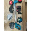 Cordless Weed Wacker with Power Display and 3 Speeds - 2