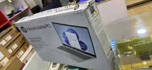 New HP 15 Laptop: Intel Core i3, 8GB RAM, 256GB SSD