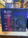 SPJ SS-3022X 3.1 Multimedia Speaker System with Bluetooth - 1