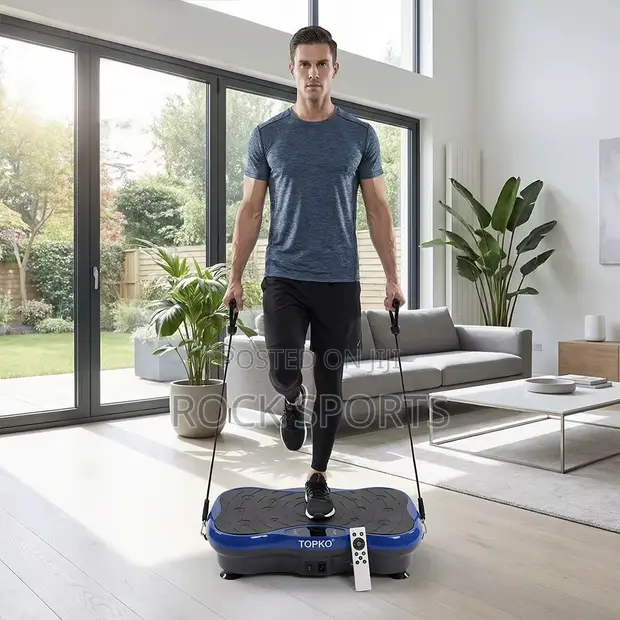 Brand New Unisex Vibration Machine - 1